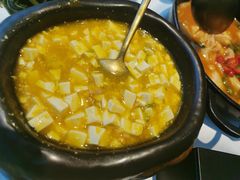 海胆蟹肉豆腐-新加坡海鲜(国贸商城店)
