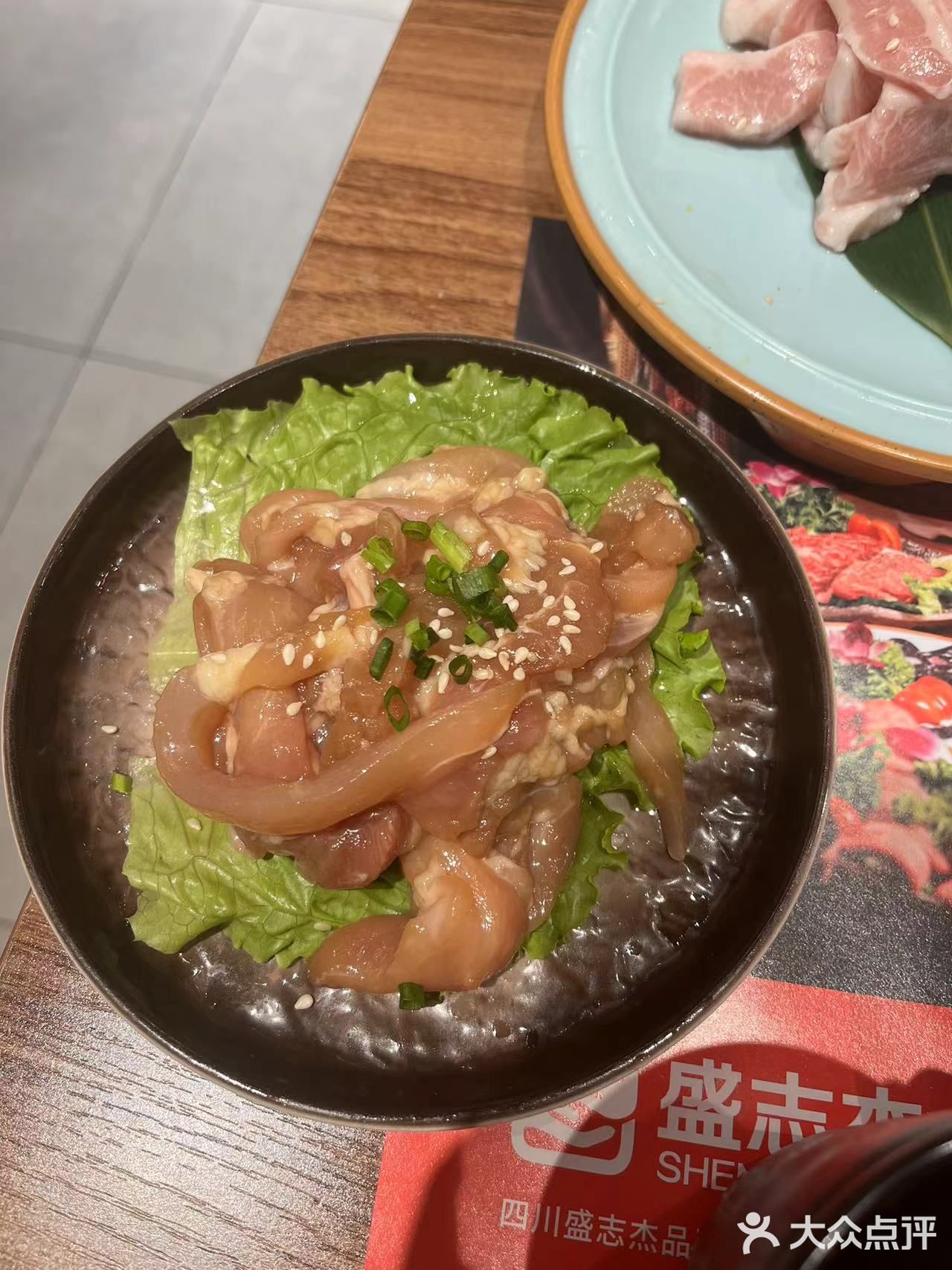 泡菜爱好者直接冲。店里几乎都是团购套餐，单点的没看到啥