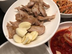 -本家韩国烤肉(财富大厦店)