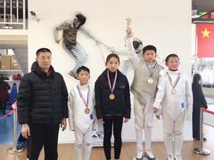 -尚剑击剑中心(铁山路馆)