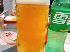 -清真·老金烧烤·小龙虾(山大路店)