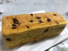 南瓜橙皮吐司-仙峰天然面包(迎宾路店)