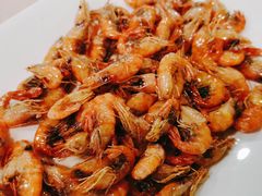 油爆河虾-翠亭酒家(山西南路店)