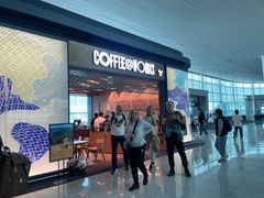 -Coffee@Works(仁川国际机场店)