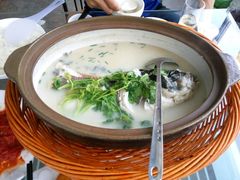 -翠茗农庄土菜馆(天目湖店)