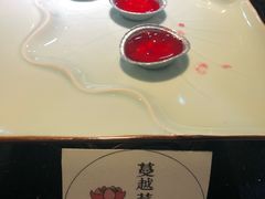 -大佛寺高级素食自助餐厅