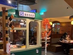 -七涧谷·元气食堂(塘下店)