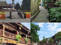 -崇州市街子古镇