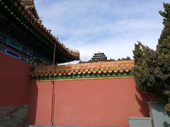门面-景山公园
