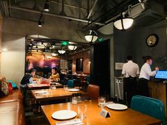 大堂-弗兰克牛排西餐厅Ribone steak house(柠檬花园店)