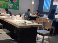 大堂-猪啊牛呀羊啊铜盘烤肉(正大广场店)