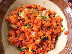 小菜-张关合渣(航空大道店)