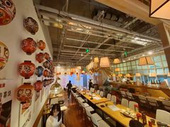 -一井烧肉·活鳗·寿司(望京SOHO店)