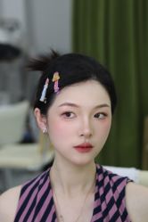 -金禧美妆造型·化妆培训(市桥地铁站店)