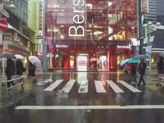 -涩谷全向十字路口