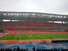 八万人体育场-八万人体育馆-外场足球场