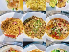 金莎虾-珀丽酒店-协奏坊餐厅