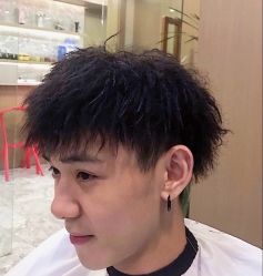 短发-东秀护肤造型