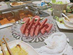 -海底捞火锅(海宁路店)