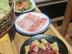 -肆幺幺烤肉(乐汇城店)