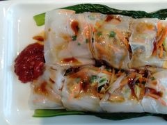 -花少爷·鲜虾干贝粥(延安万达店)