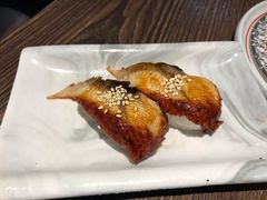 烧鳗鱼寿司-大雄寿司(中华广场店)