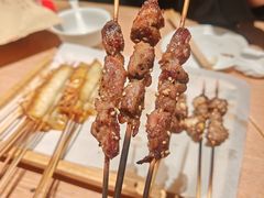 -小乾杯串店•16年沈阳烧烤(文安路店)