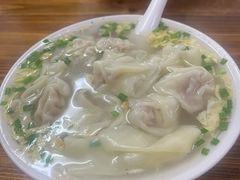 -胖子馄饨坊(天目大厦东南)