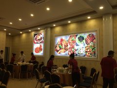 -顺峰渔港中国人的餐厅