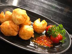 澎湖炸花枝丸-小明同学(三里屯店)