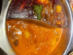 -重庆锦火锅(惠福东路店)