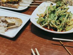 -金刚山烧烤(中山路店)