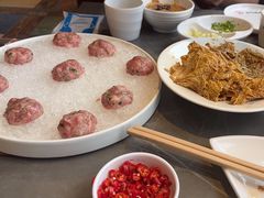 -前门·鲜肉火锅(长风店)