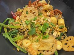 -醉人椒麻辣香锅(王府井喜悦店)