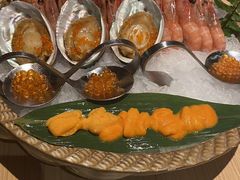 -花和海鲜自助(梅江店)