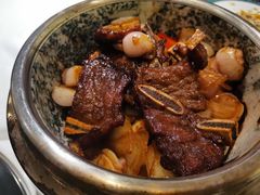黑椒牛仔骨-肆月河豚·新淮扬(金融街店)