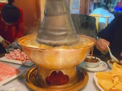 -正福居老北京正宗铜锅泉水涮肉(彰化路店)