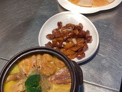 -小厨娘淮扬菜(清江苏宁广场店)