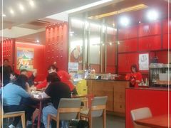 大堂-1078號老北京涮肉(松柏店)