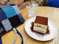 提拉米苏-VOYAGE COFFEE(北锣鼓巷店)
