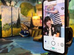 -天津梵高星空艺术馆(天河城旗舰店)