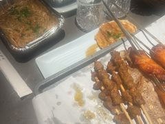 -蚝翅·海鲜粥·烧烤·羊肉季(鄞州万达店)