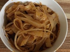-老字号杨坡红油米线腊汁肉夹馍(东四道巷店)