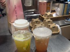 -唐沫茶兮(仓山万达金街店)