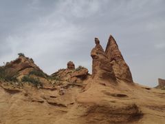 -新疆天山托木尔景区·大峡谷