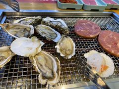 -蚝英雄鲜蚝自助专门店(长楹天街直营店)