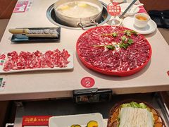 -潮泰牛肉火锅 · 创于1992年(车公庙店)