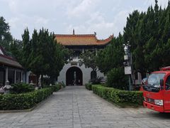 -南岳衡山风景名胜区-南岳大庙