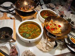 -绿茶餐厅(千岛湖银泰城店)