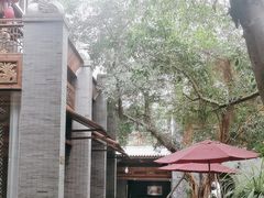 -廊桥咖啡厅·海鲜自助餐厅(成都世纪城天堂洲际大饭店)